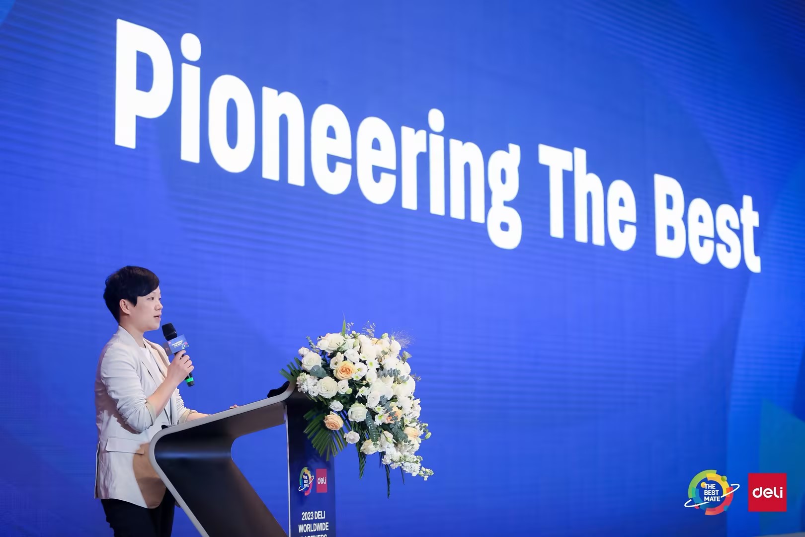 2023 Deli Worldwide Partners Conference Was Successfully Launched