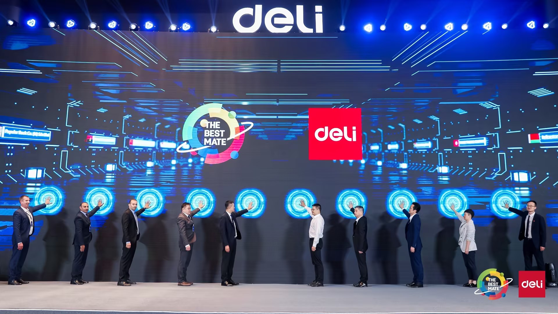 2023 Deli Worldwide Partners Conference Was Successfully Launched