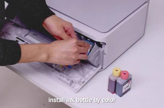 Flacone di inchiostro 02 Fit