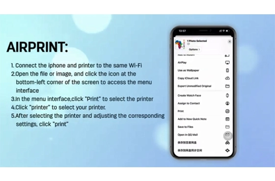 03 stampa Deli che annuncia il lancio di M1820W e P1820W