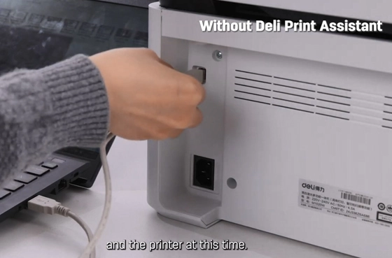 04 installazione basata su PC della stampante USB