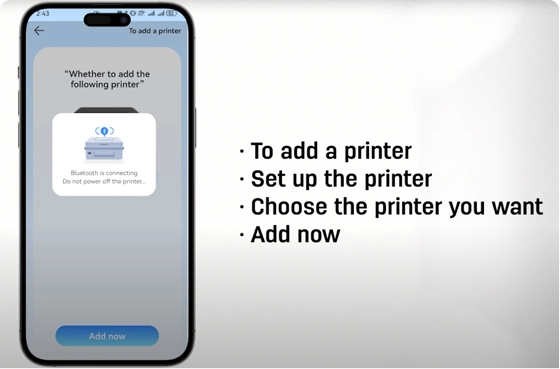 05 1948 deli Print app】rete bluetooth