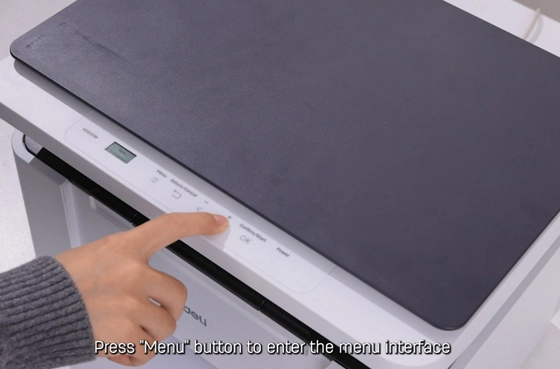 12 ripristina le impostazioni di fabbrica