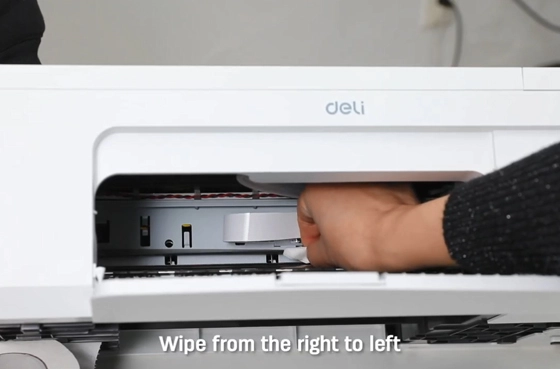 20 stampante a getto d'inchiostro per la pulizia della griglia ottica D311NW