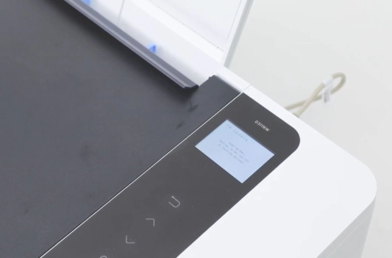 21 Firmware aggiornamento stampante Deli D311NW stampante a getto d'inchiostro