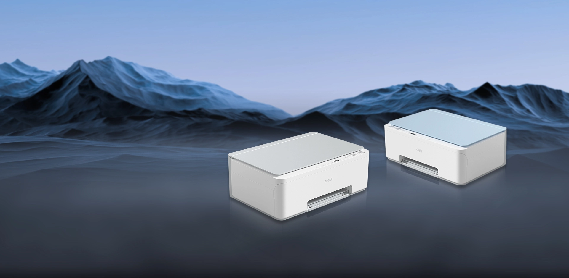 Stampante Deli banner1