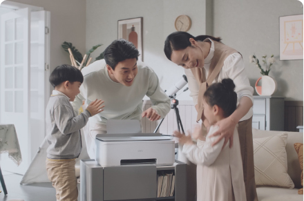 MFP All-In-One colore A4