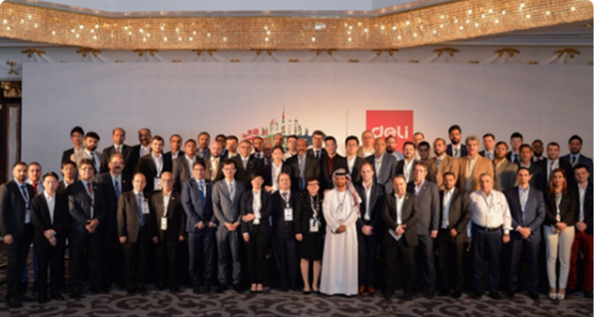 Partner globale, leader locali