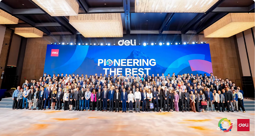 2023 Deli partner in tutto il mondo conferenza