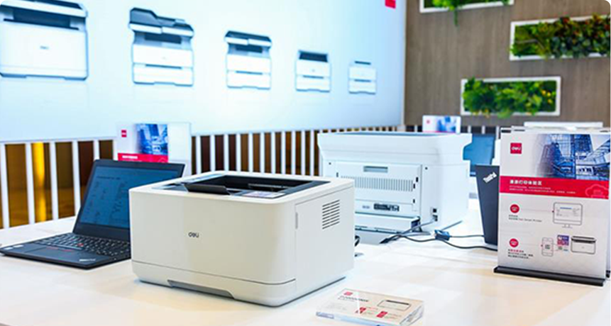 Deli stampa il futuro