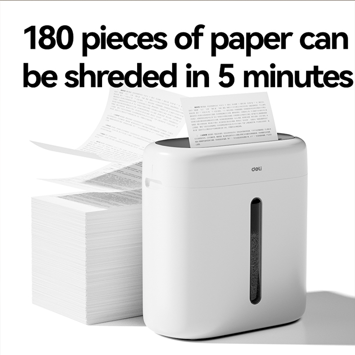 et001 p4 small paper shredder factory