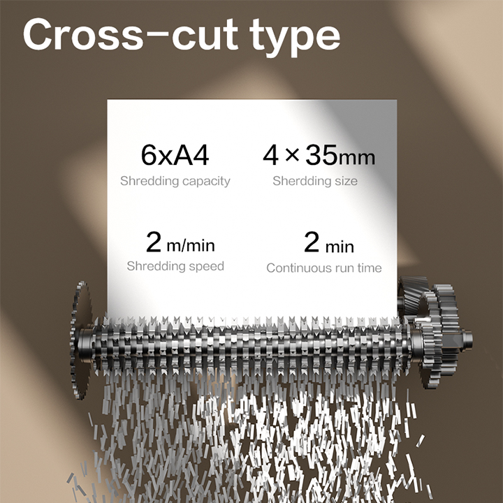 et016 p4 small paper shredder factory