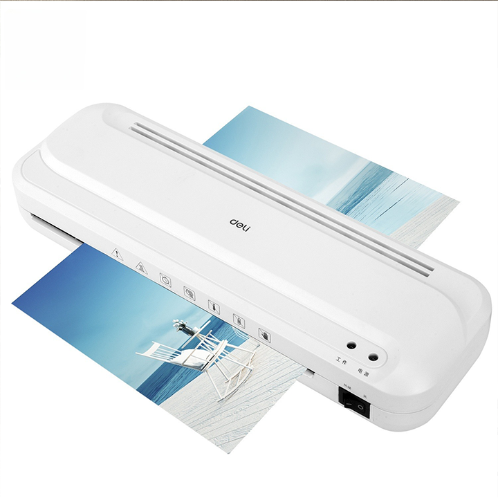 e2132 70 100 mic a4 plastics laminator supply