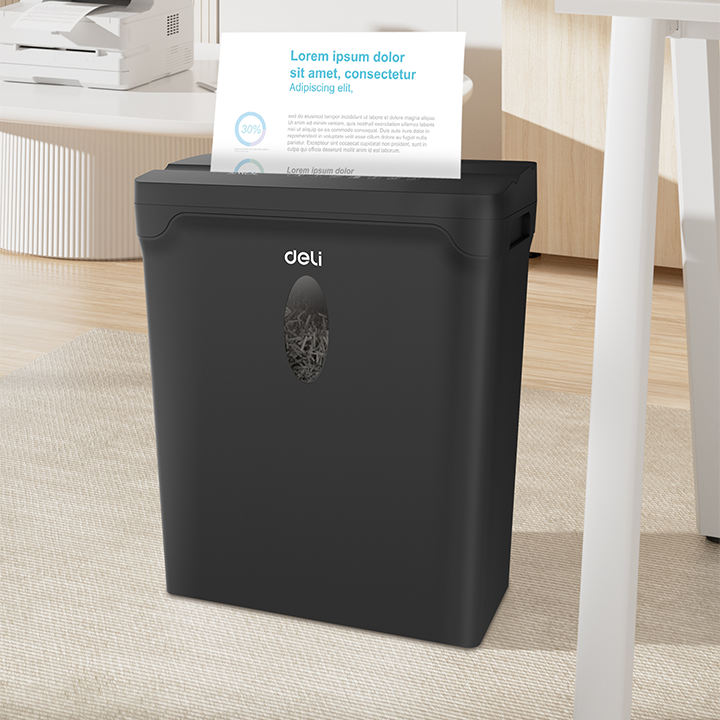 et015 p4 small paper shredder batches