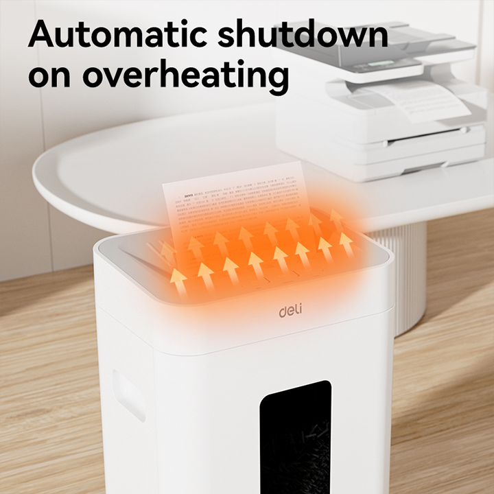 et058 p5 ultra silence paper shredder factory