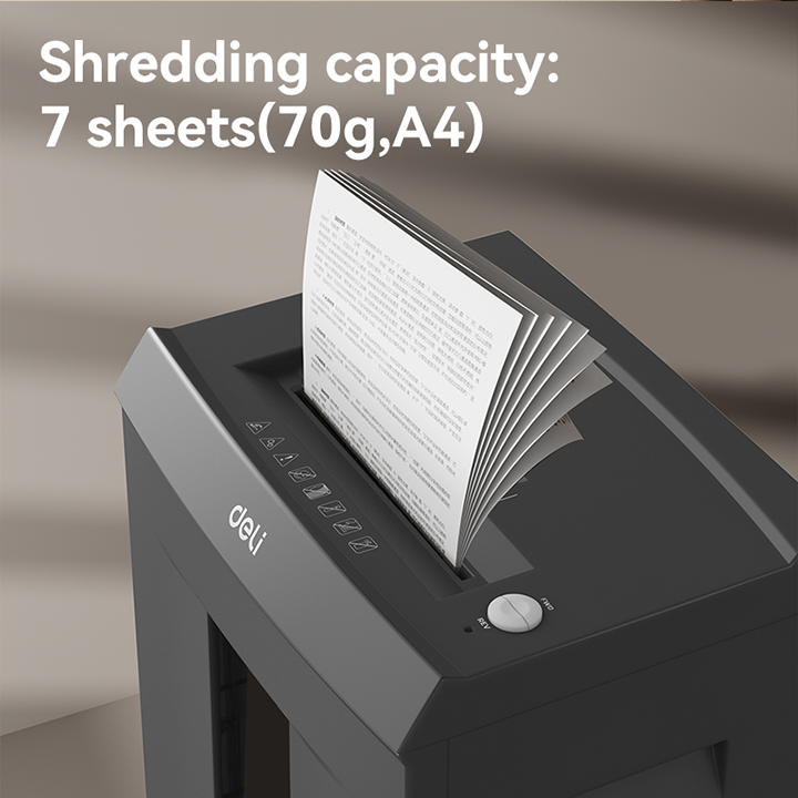 et095 p5 meduim office bussiness shredder capacity