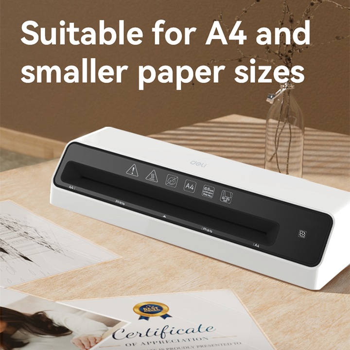 et103 50 175 mic a4 plastics laminator size