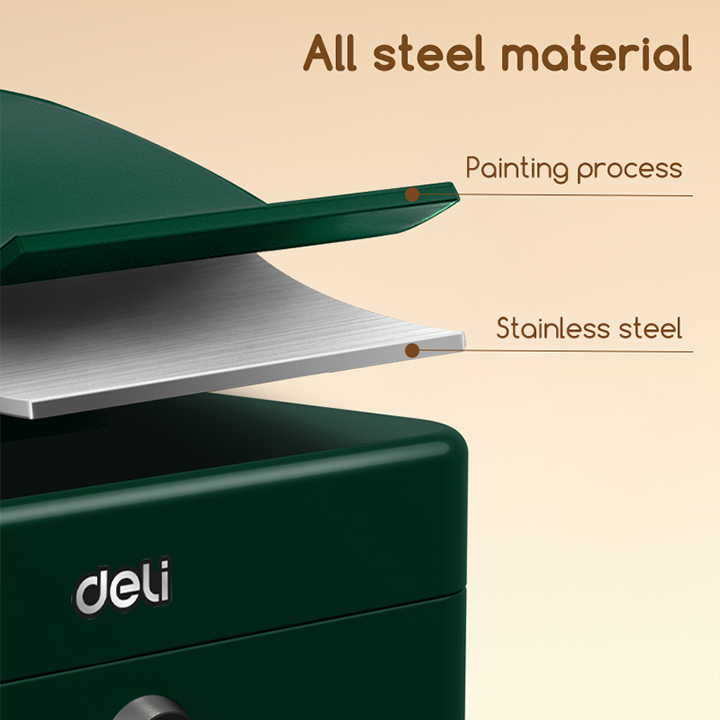 et502 mini cash box factory