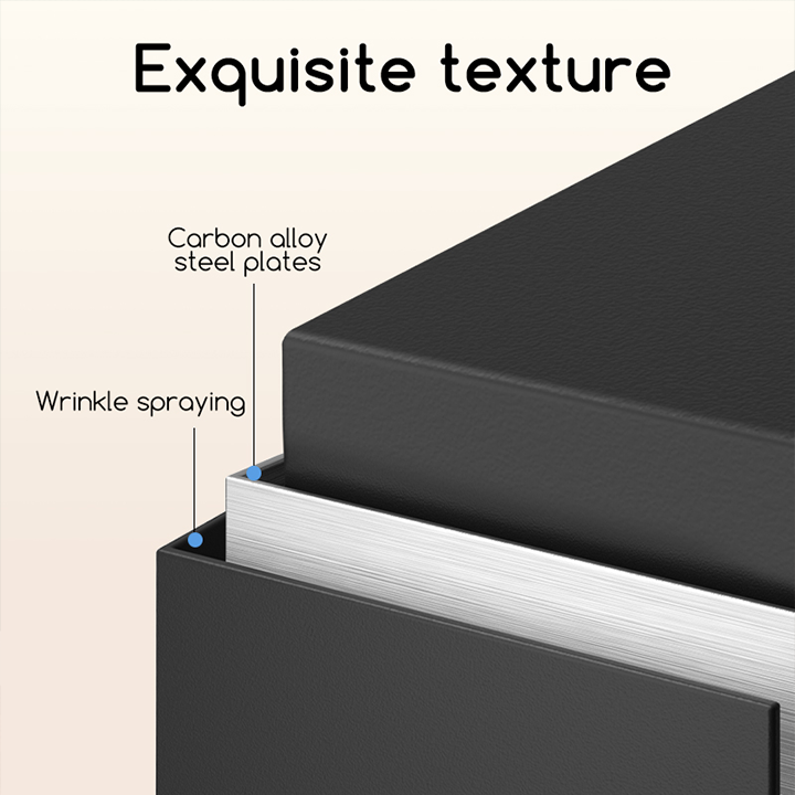 et510 mini digital safe product