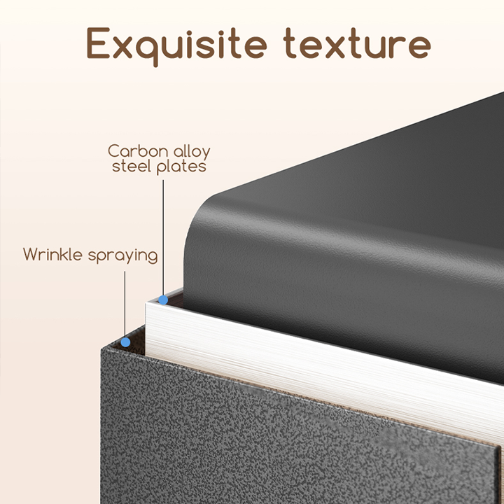 et511 mini digital safe manufacture