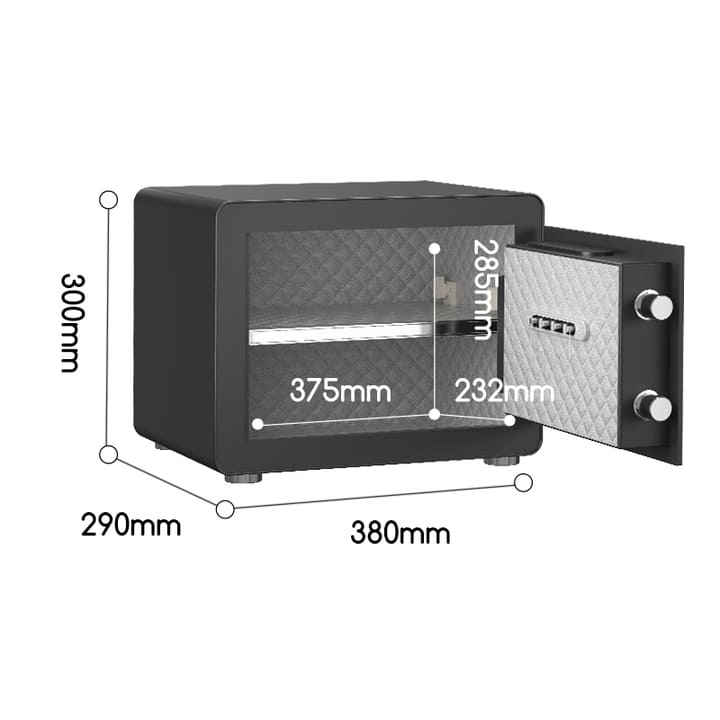 et570 commercial safe company