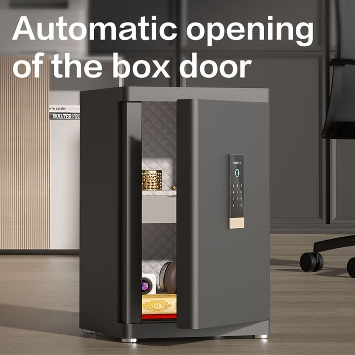 et594 automatic door safe manufacturer