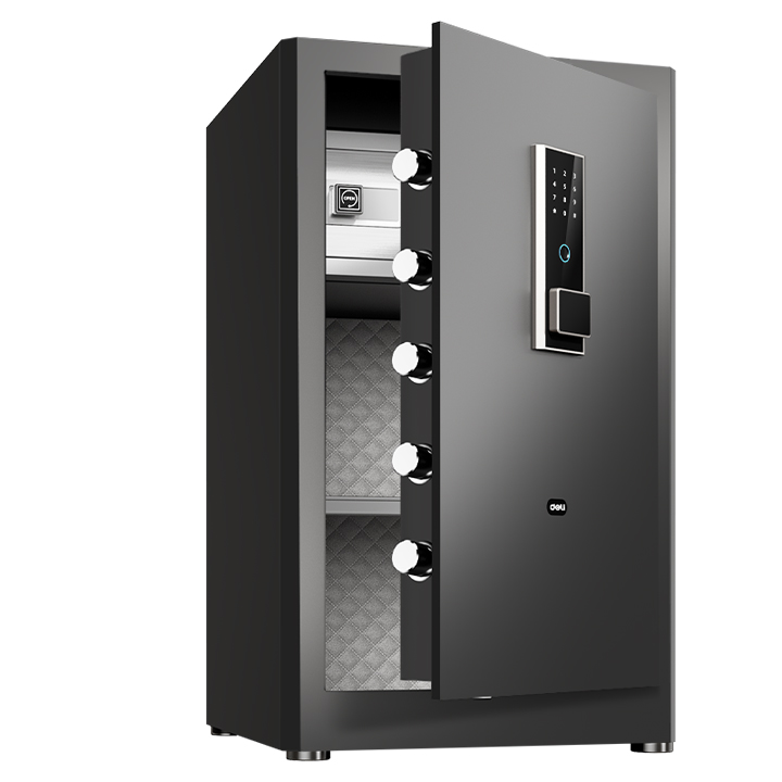 et597 fingerprint safe