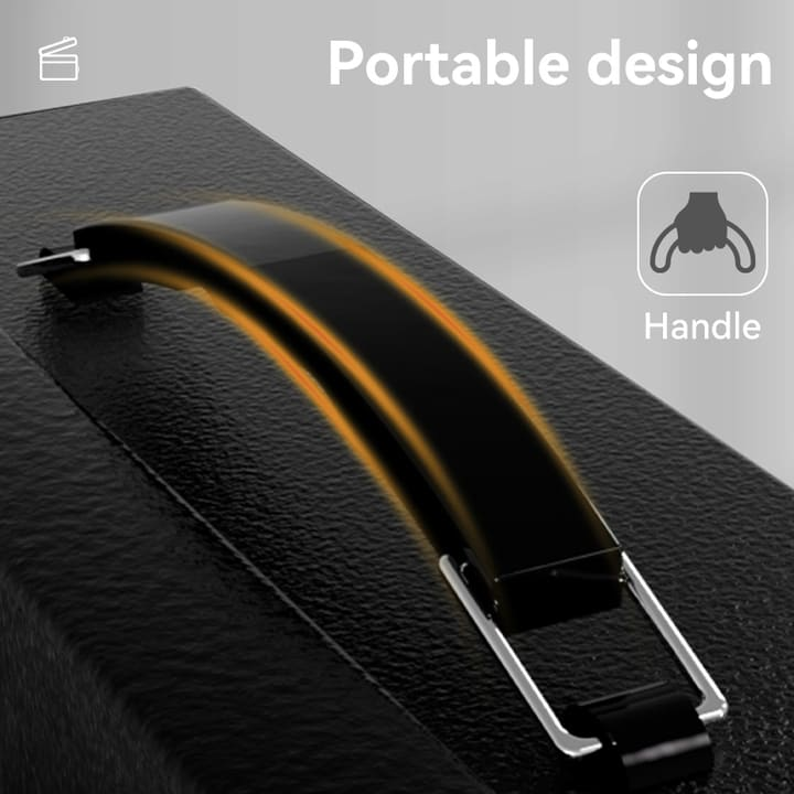 et611 portable fire box company