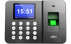 Macchina per presenze