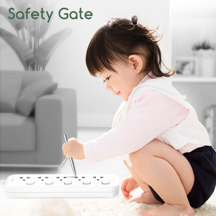 ct471 4 holes 3m thai conventional power strip manufacturer