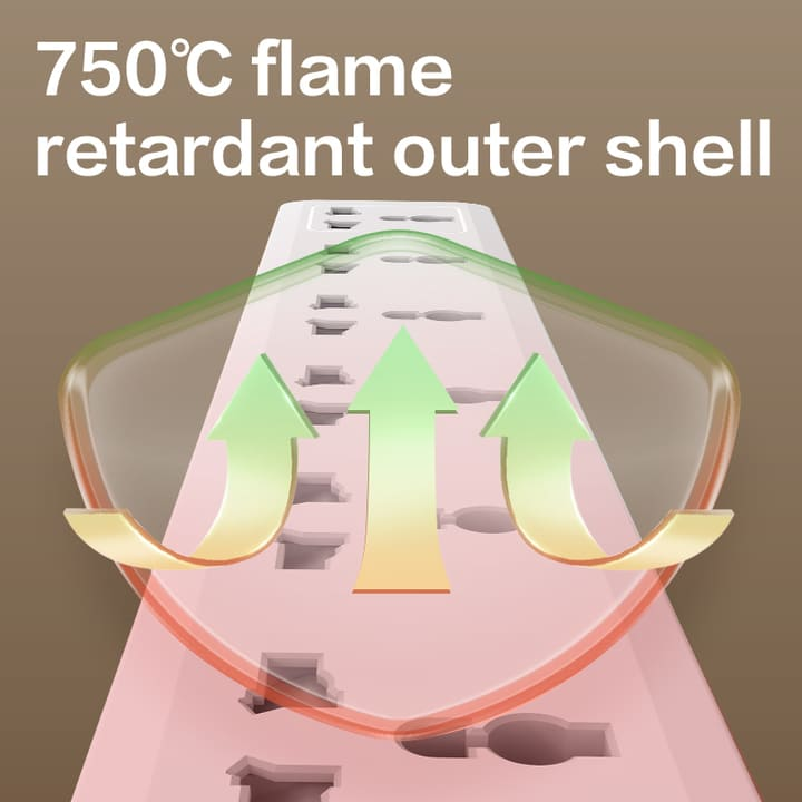 ct705 6 holes 3m universal conventional power strip manufacturer