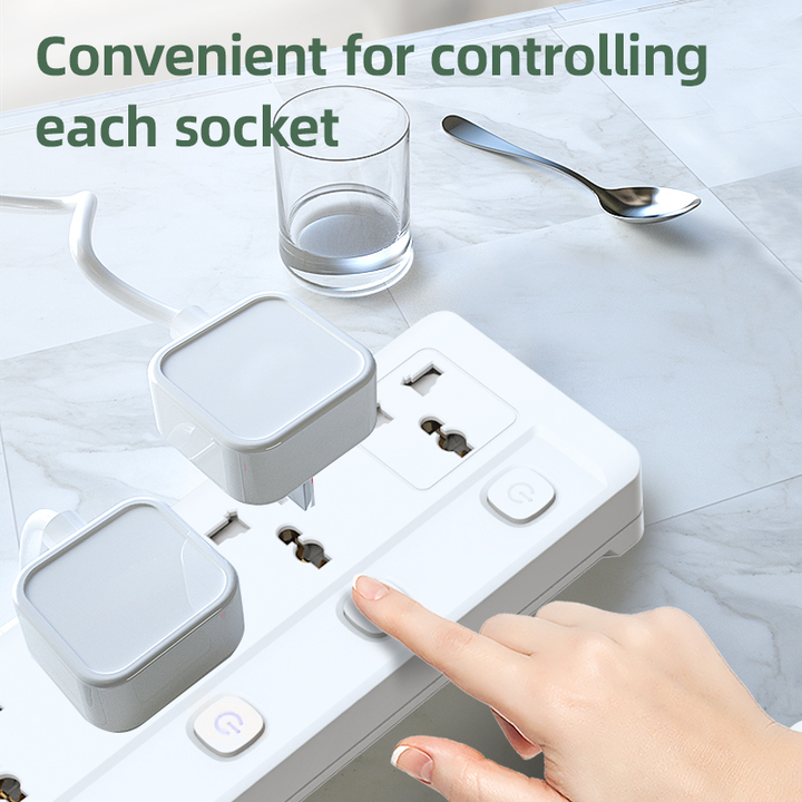 et421 4 holes 2m conventional power strip china