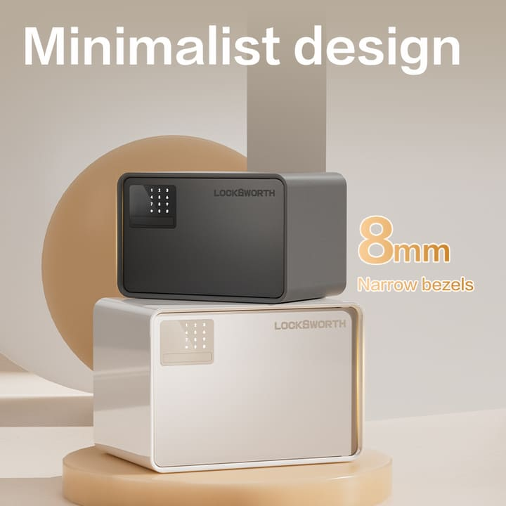 vs4523 bl digital password safe company