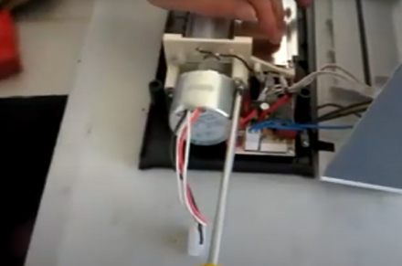 Il laminatore 3891 e 3892 sostituisce i motori quando gli marmellate di film