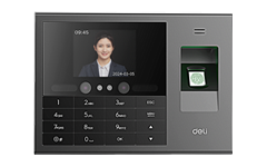 Macchina per presenze