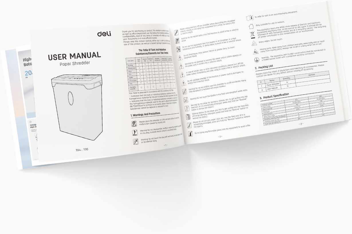 Manuale