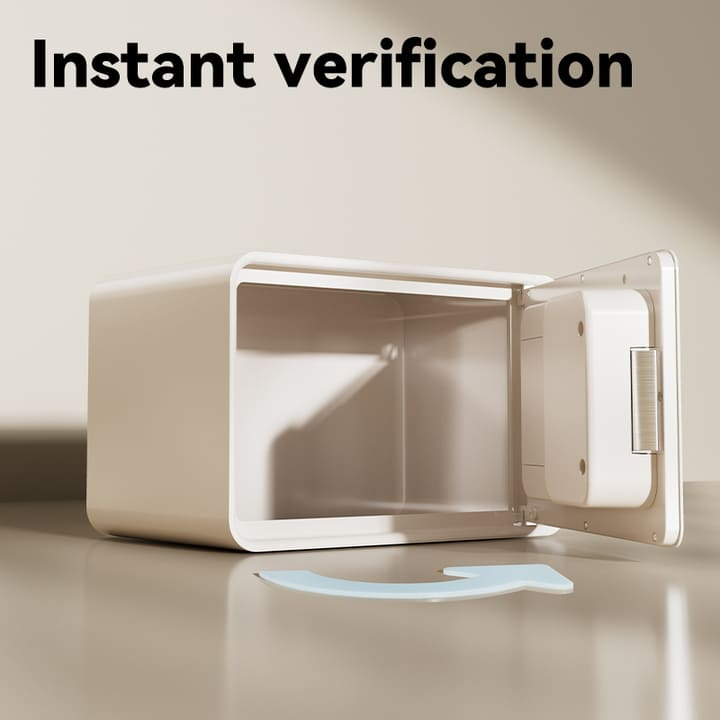 vs4528 bk fingerprint safe supplier