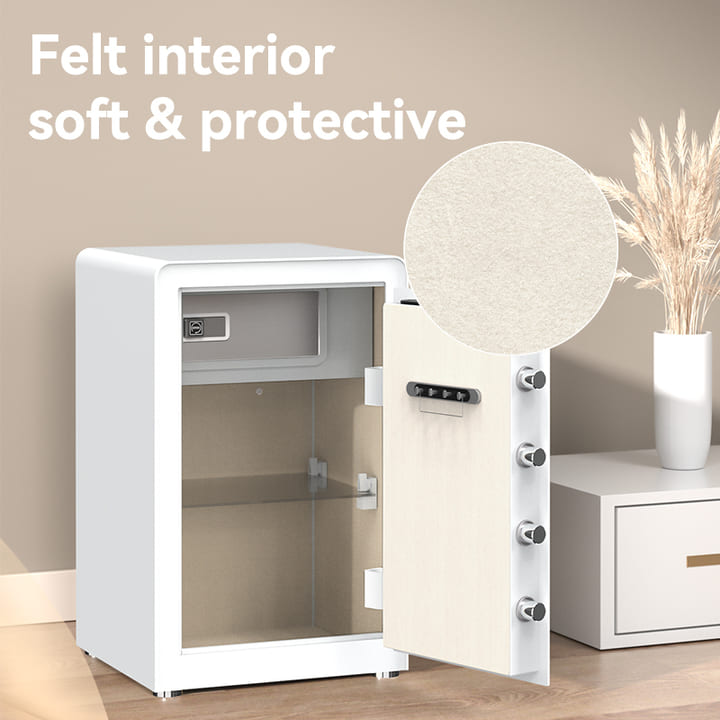 vs4551 fingerprint digital safe china