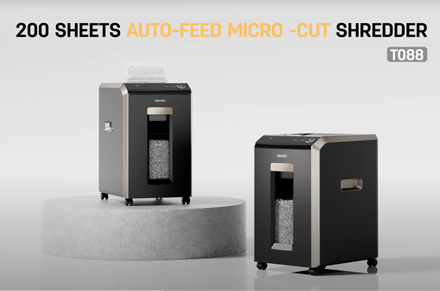 ET088 distruggidocumenti