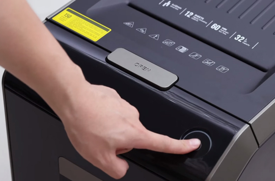 01 ET088 distruggidocumenti