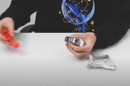 Stampante a getto d'inchiostro D311NW con testina di stampa adatta