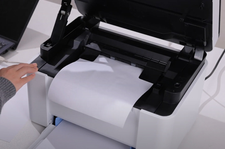 Marmellate di carta trasparente