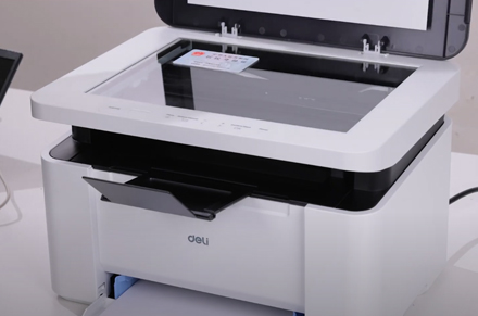 Copia della carta d'identità