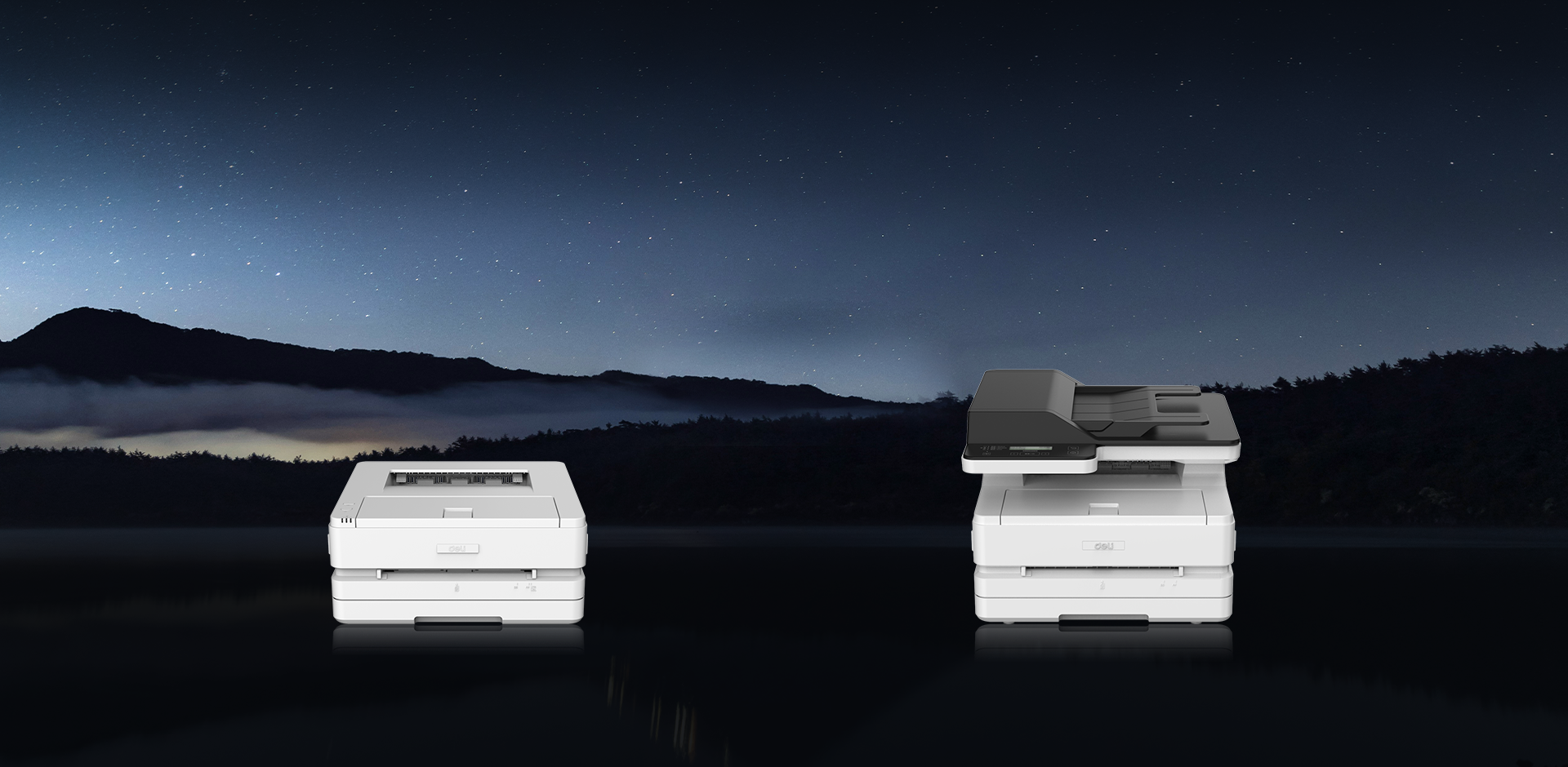 Stampante Deli banner5