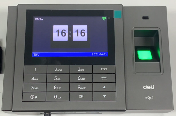 Impostazione del programma tramite Download USB |