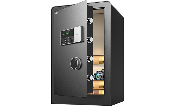 Cassaforte commerciale