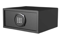 Cassaforte dell'hotel