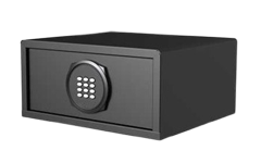 Cassaforte dell'hotel