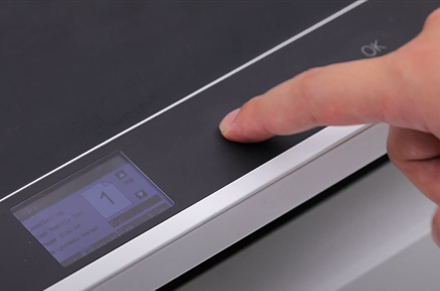 Stampante Deli (PC-Airprint)