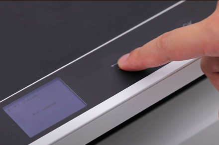 Stampante Deli (PC-Airprint)